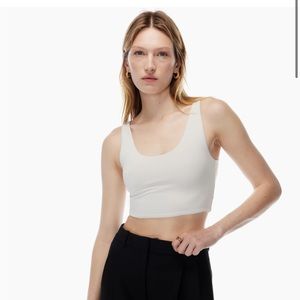 Babaton - Contour Scoopneck Tank